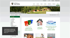 Desktop Screenshot of comune.valfurva.so.it